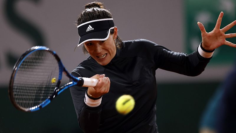 Un día con Garbiñe Muguruza: los Juegos Olímpicos, Masterchef y el buceo