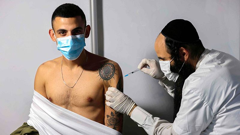 La vacunación contra el coronavirus va más lenta de lo esperado en todo el mundo