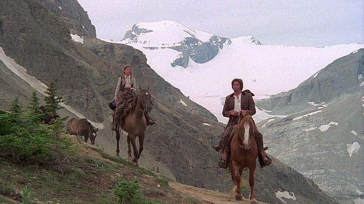 Cine de siempre - Cruzando la Gran Barrera