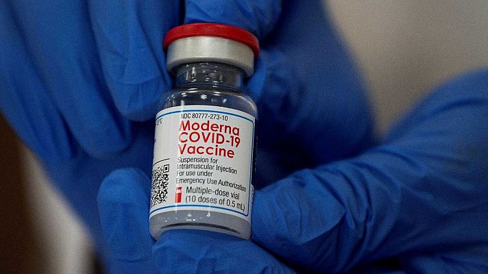 La Agencia Europea del Medicamento aprueba la vacuna de Moderna
