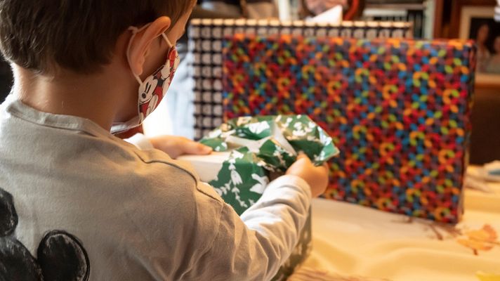 Telediario 1 - Devoluciones y reventas: cuando los Reyes no aciertan