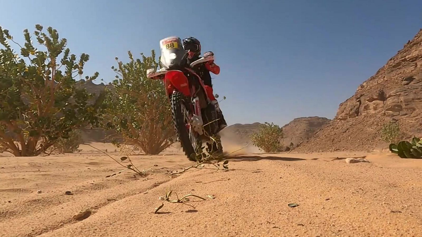 Rallye Dakar 2021 - Flash informativo - 06/01/21 - ver ahora