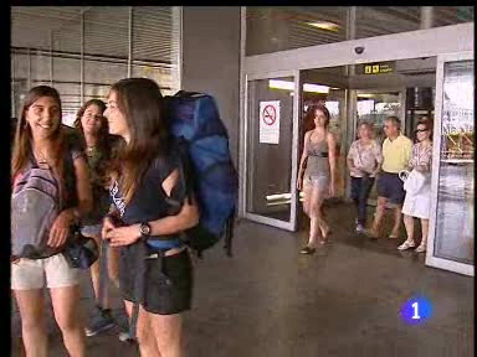 El duro retorno a la rutina - Ciencia y tecnología en Rtve.es | Ver