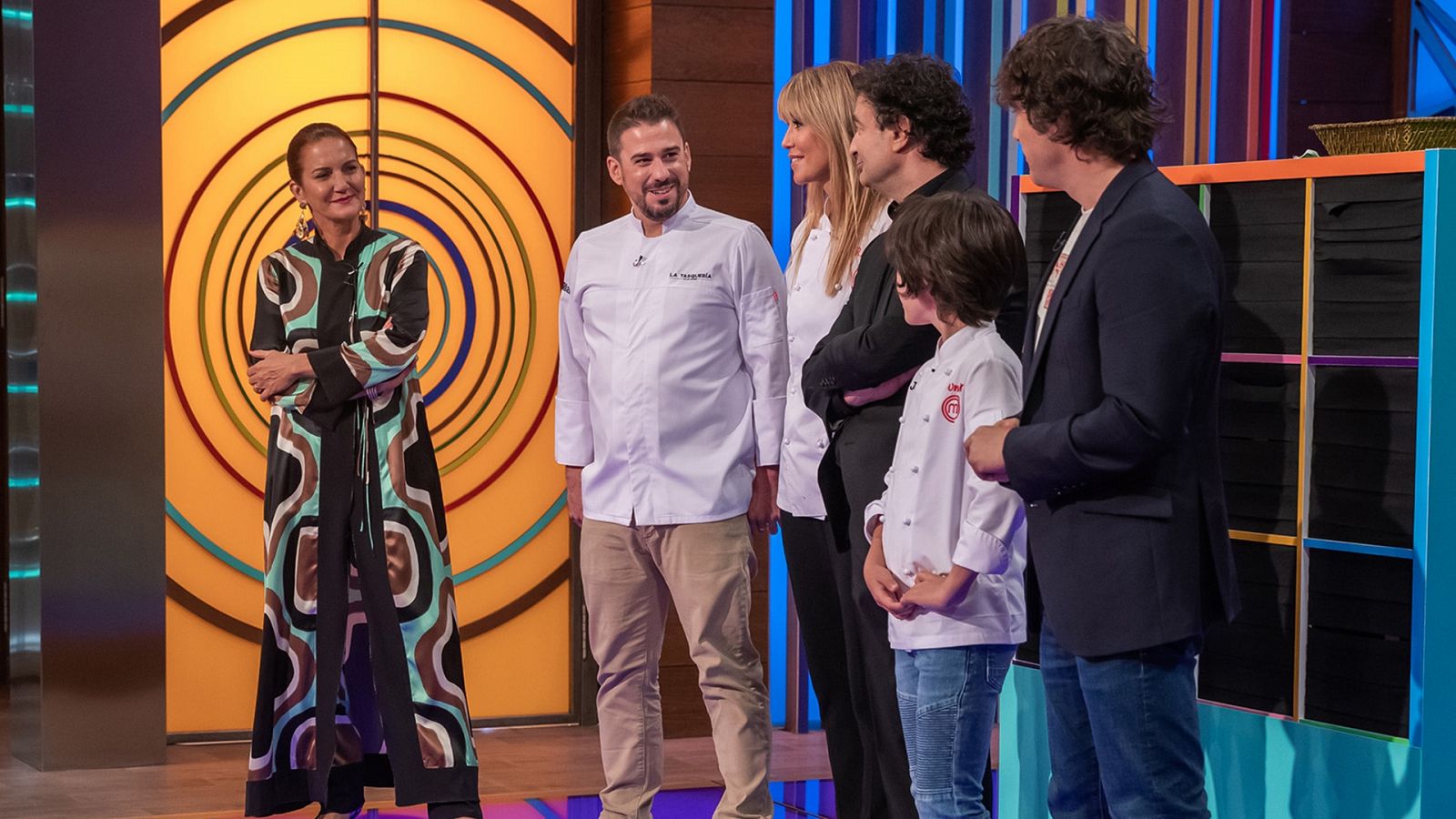 Masterchef Junior 8 - Programa 4 - RTVE.es