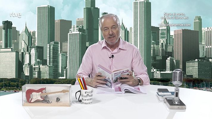Inglés en TVE - Programa 254