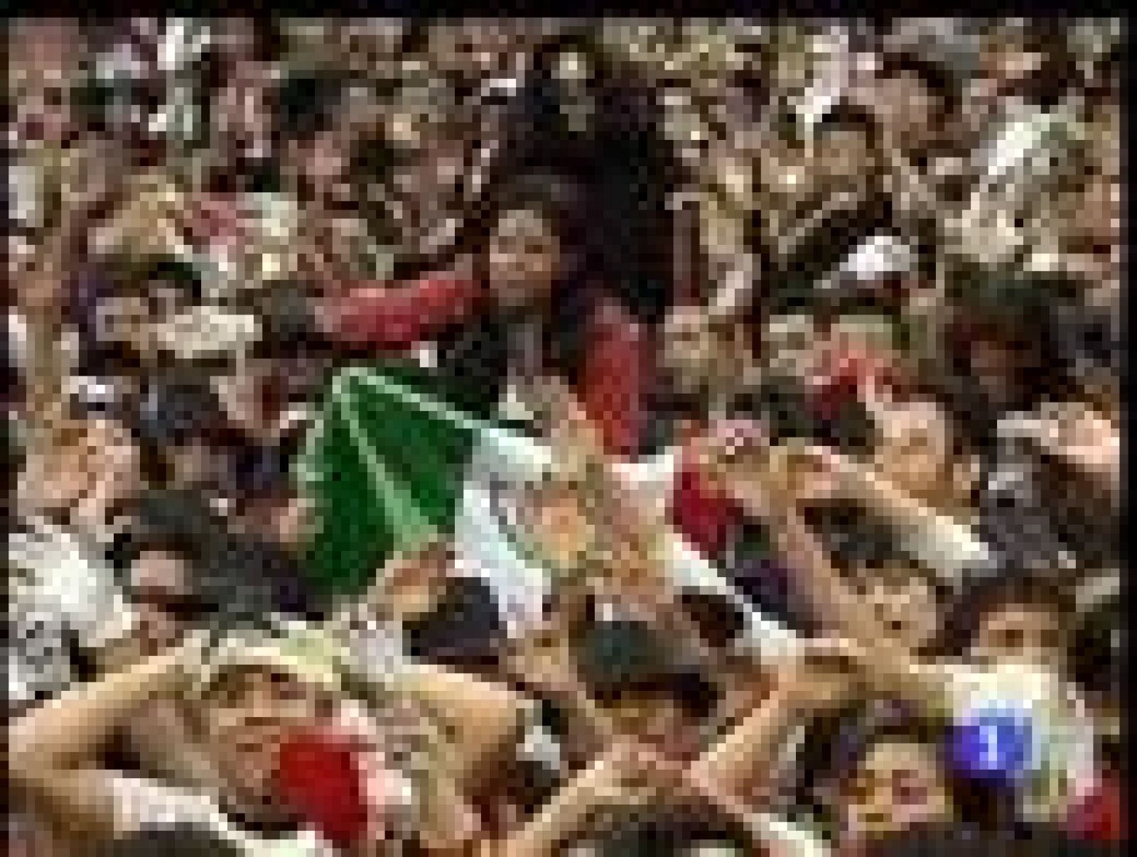 El récord se lo ha llevado México con más de 13.000 personas bailando Thriller.  