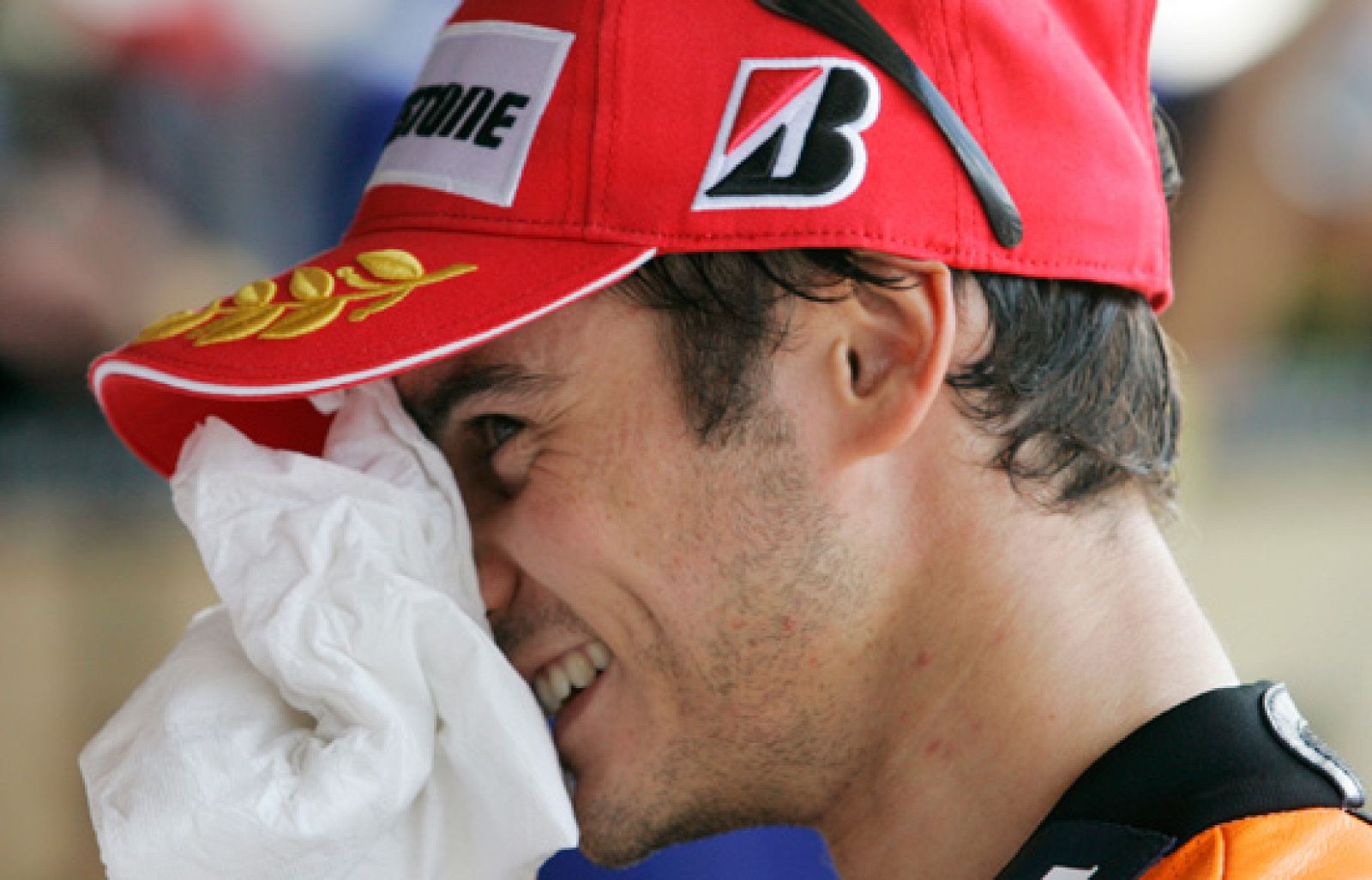 Undécimo programa 'Previo GP', anterior al GP de Indianápolis (29/08/09).