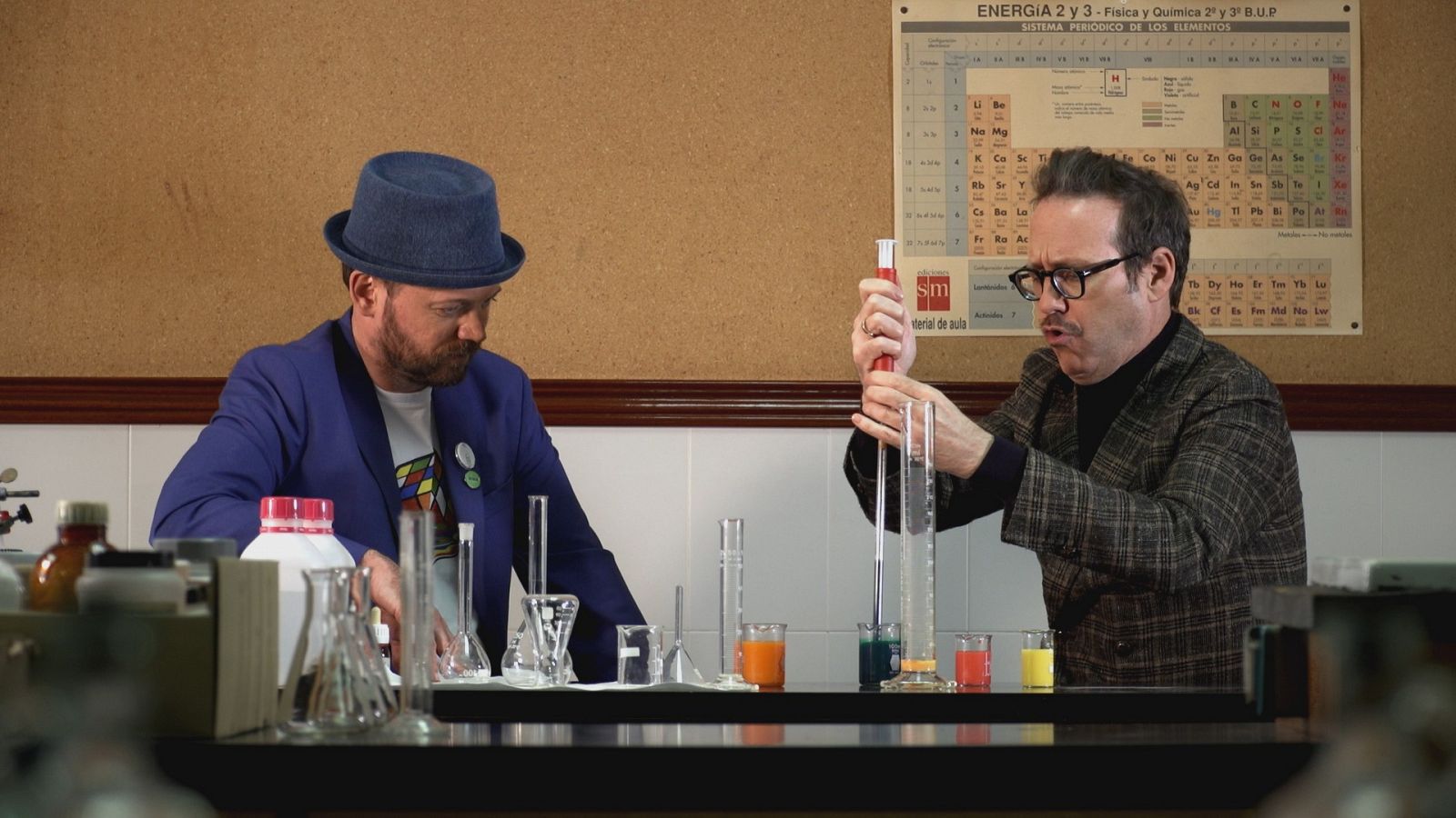 Deslenguados - La risa - ver ahora