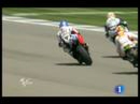  - Dani Pedrosa no se confía