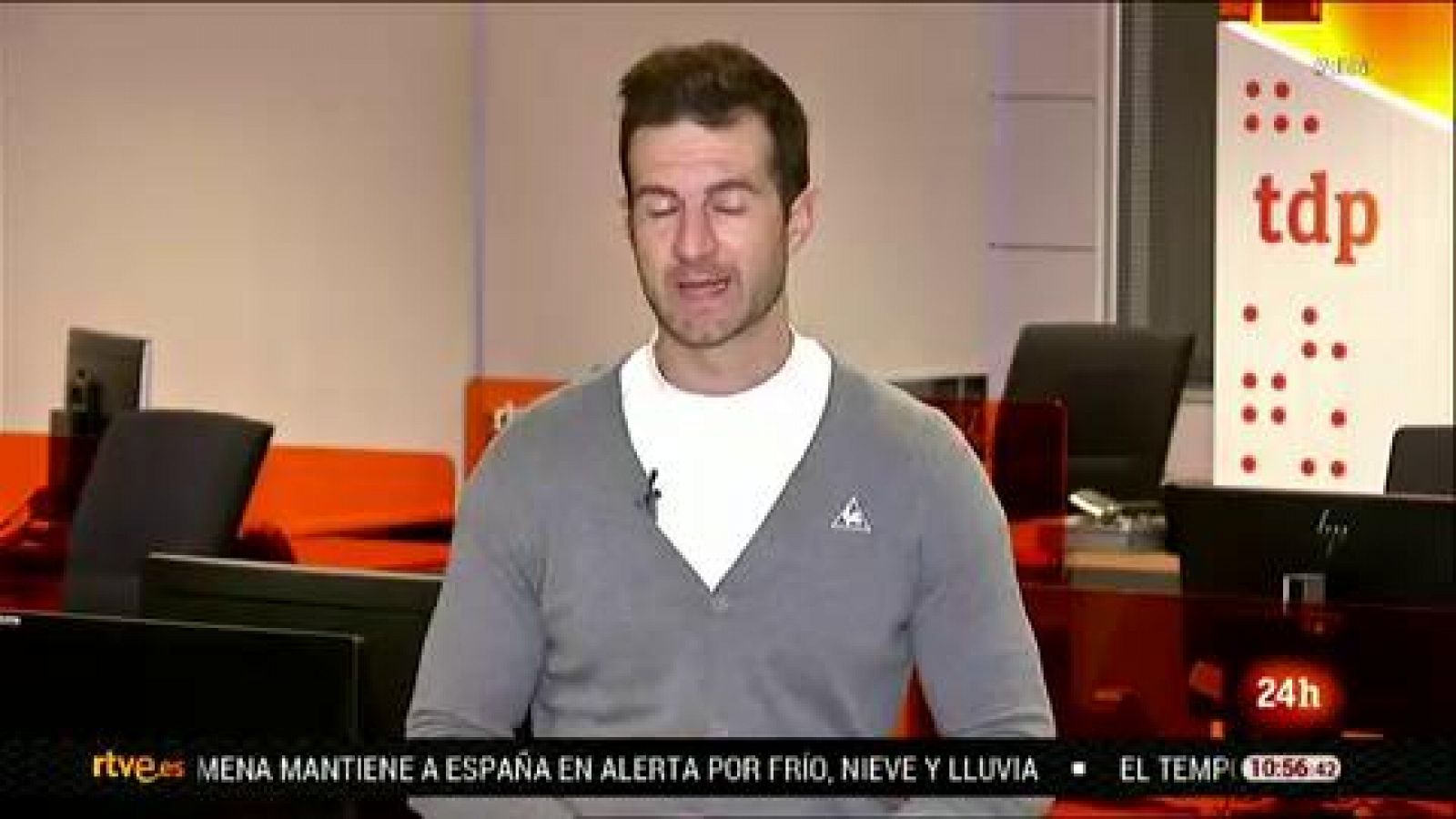 Carlos Sainz y Joan Barreda se dejan tiempo en la etapa 5