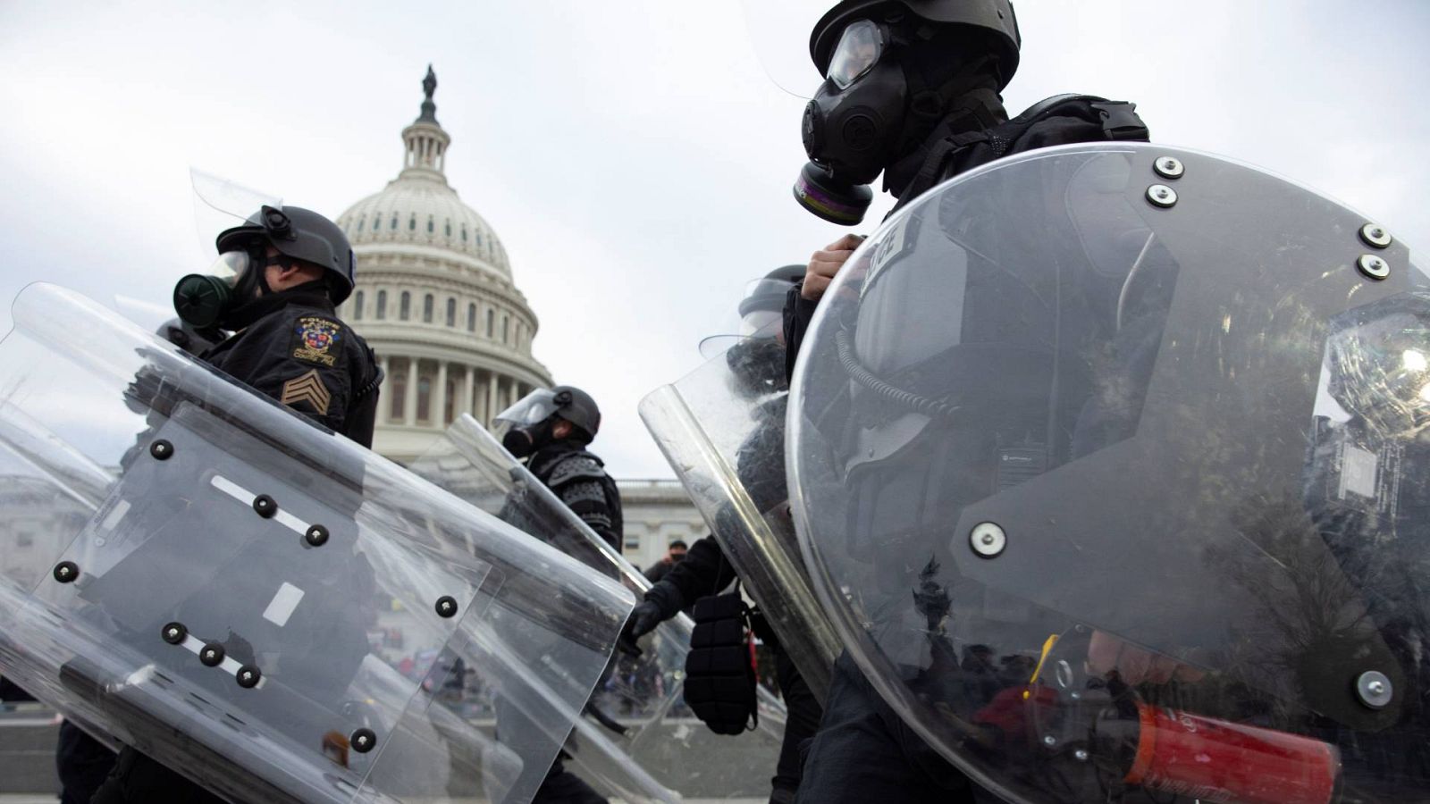 González Laya: "Ha habido un asalto a la democracia alentado desde el propio presidente de EE.UU."