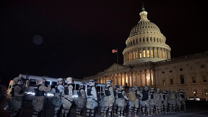 Asalto al Capitolio de EE.UU  (1)