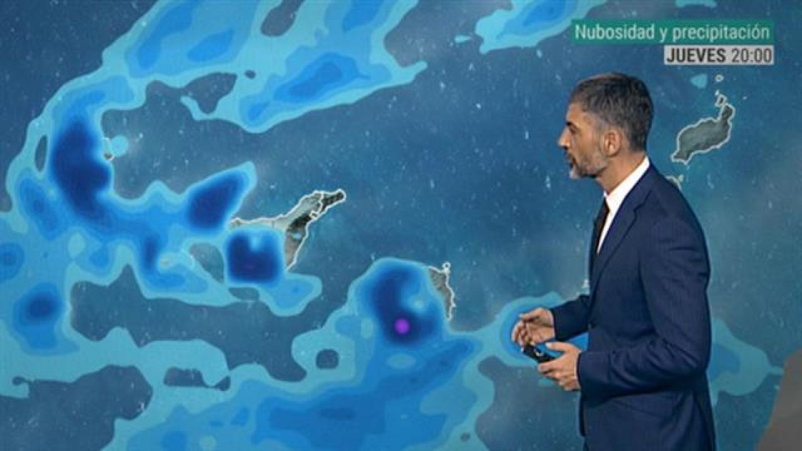 El tiempo en Canarias - 07/01/2021