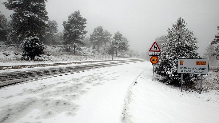L'informatiu - Comunitat Valenciana - L'Informatiu - Comunitat Valenciana - 07/01/21