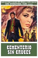 Poster de Cementerio sin cruces