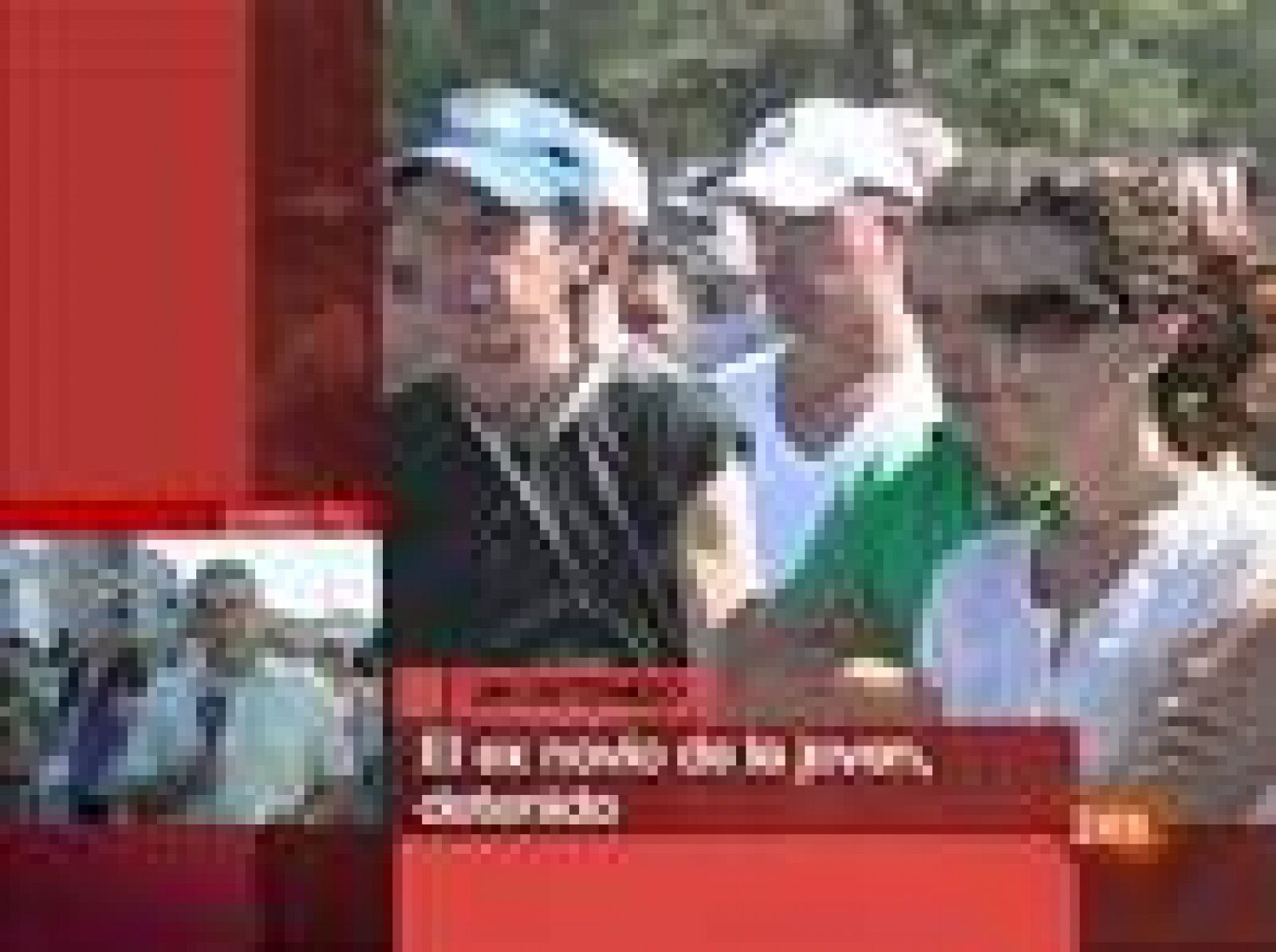 Detienen al ex novio de Laura como sospechoso de asesinato