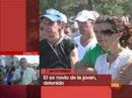  - Detienen al ex novio de Laura