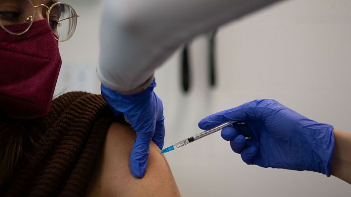 España contará con 600.000 dosis de la vacuna de Moderna