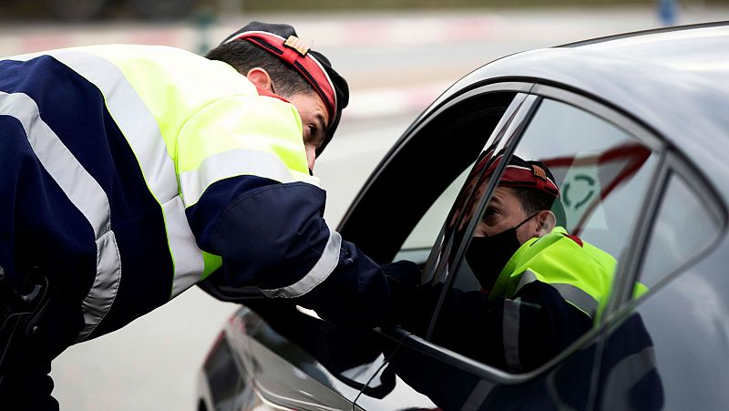 Las autonomías endurecen las medidas frente a la pandemia