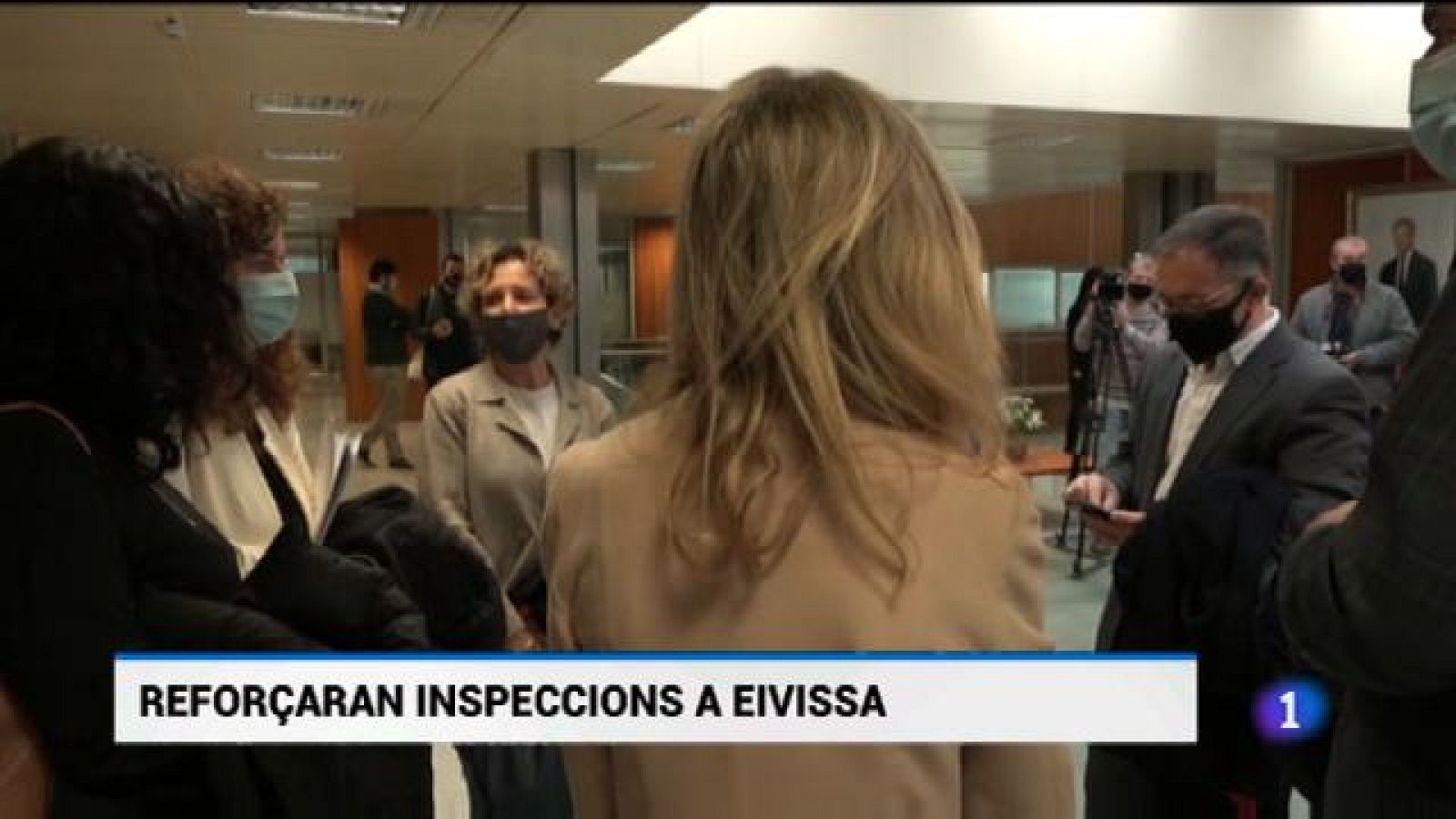 Informatiu Balear 2 - 07/01/21