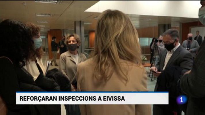 Informatiu Balear - Informatiu Balear 2 - 07/01/21