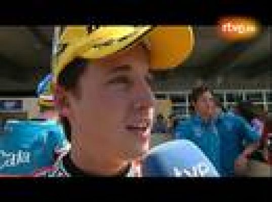  - Pol Espargaró: "Es increíble"