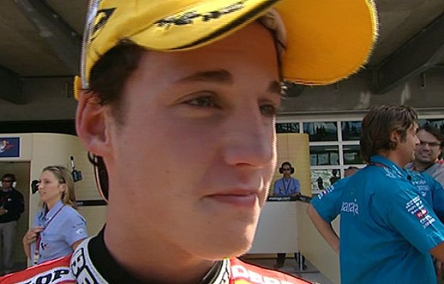  - Pol Espargaró: "Es increíble"