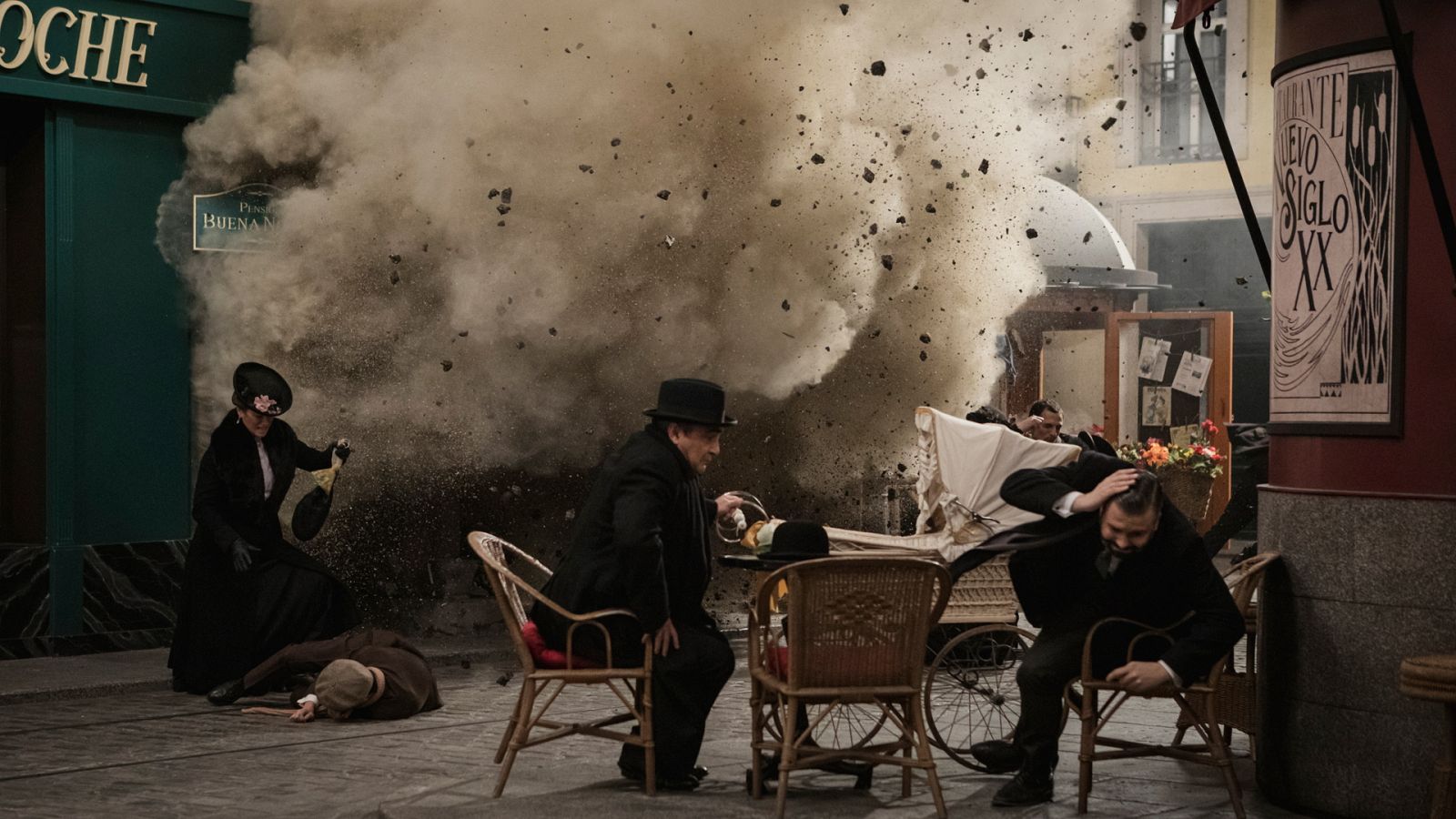 Acacias 38 - Capítulo 1402 - Ver ahora