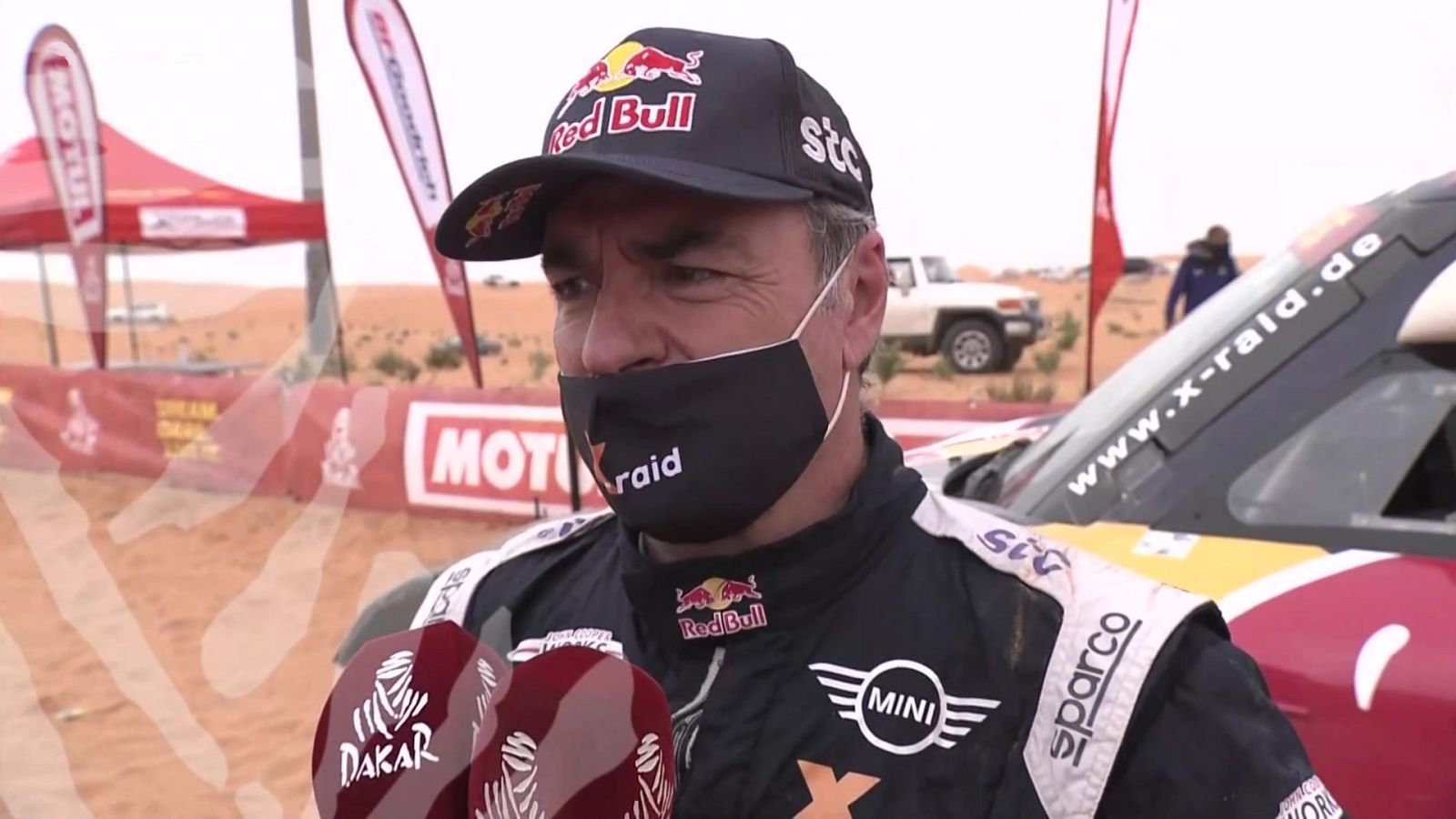 Rallye Dakar 2021 - Avance Etapa 5 - 07/01/21 - ver ahora