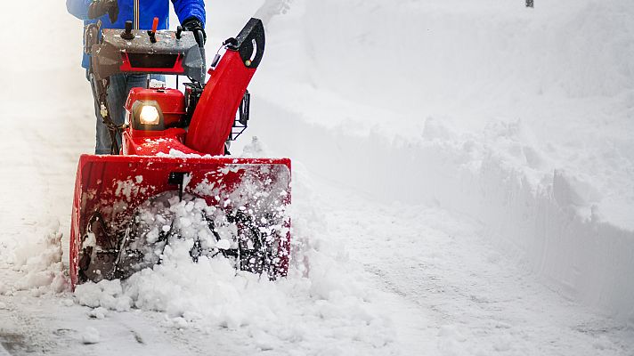 España Directo - ¿Estáis preparados para las nevadas?