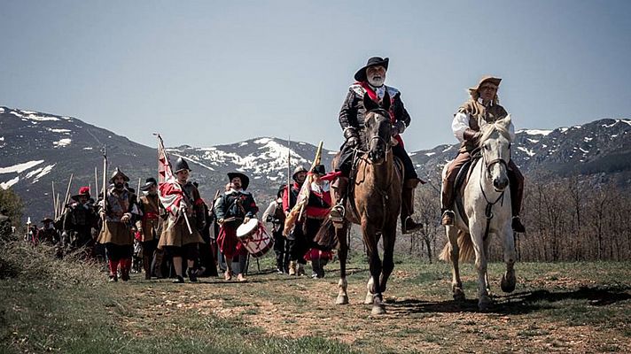 La guerra de Flandes y el camino español