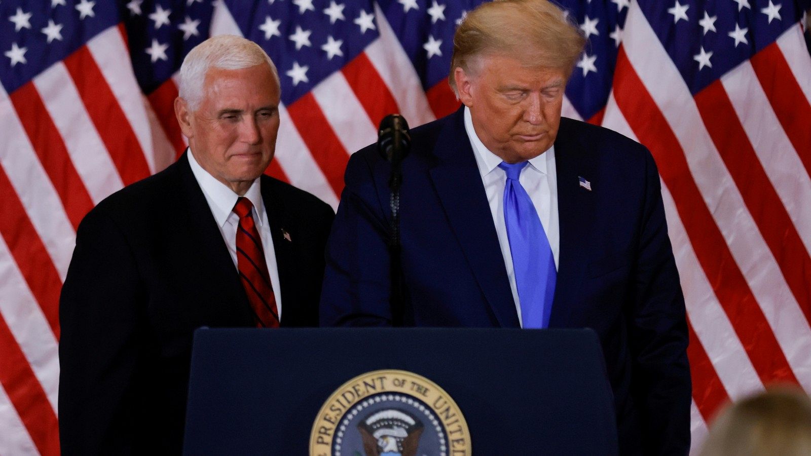 El papel de Trump en el asalto al Capitolio