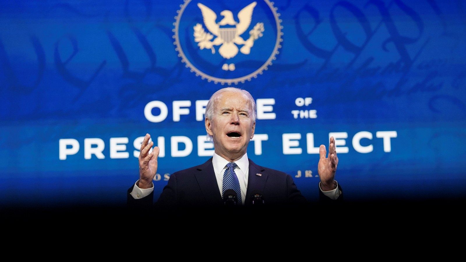 Biden califica el asalto al Capitolio como "terrorismo doméstico"