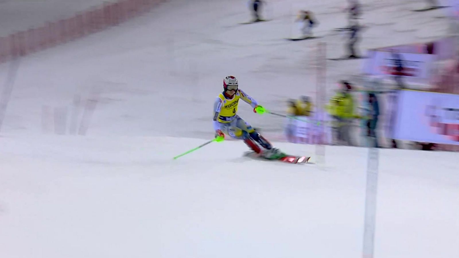 Esquí alpino - FIS Magazine - T6 - Programa 5 - ver ahora