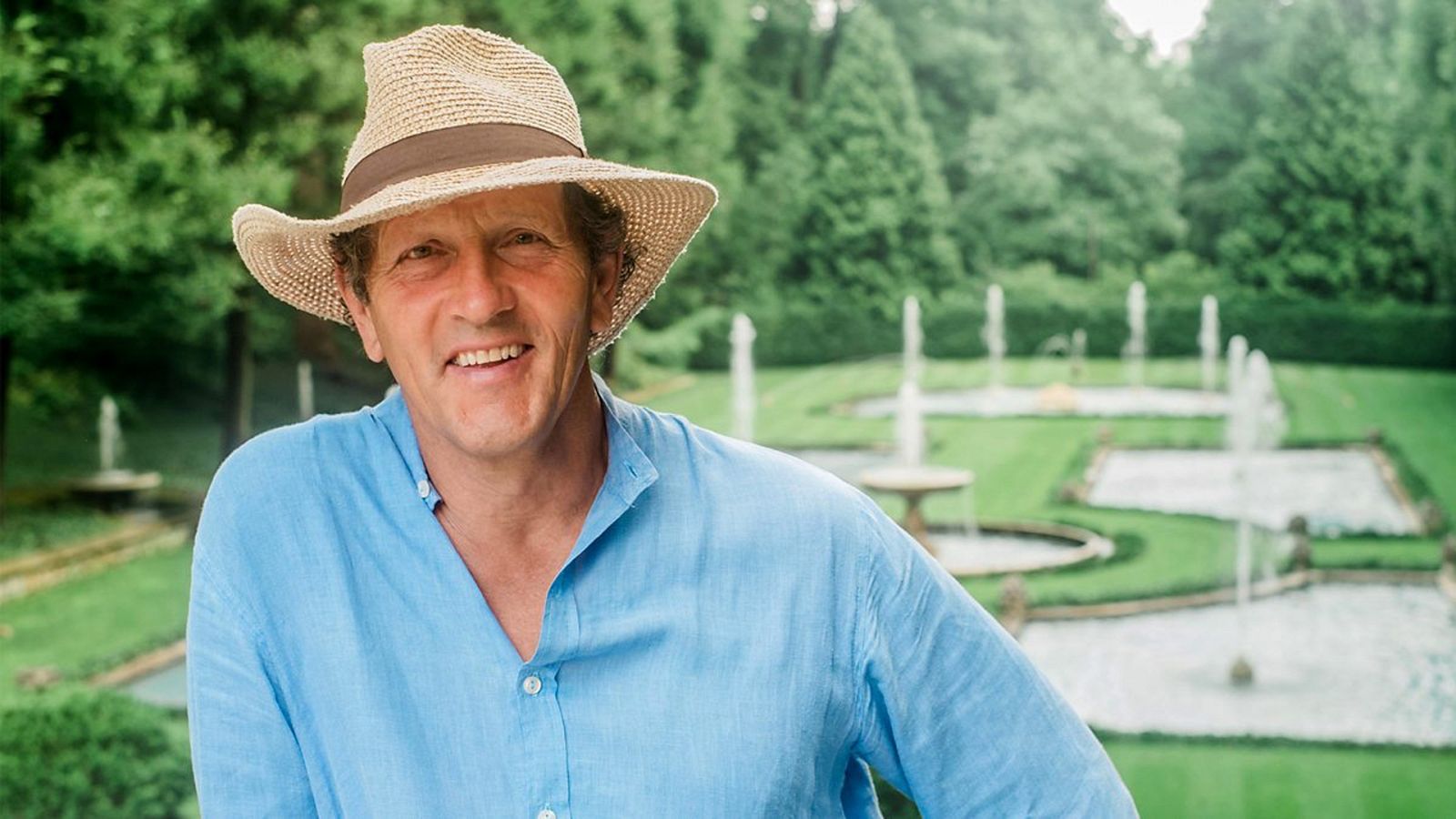 Los jardines americanos de Monty Don - Episodio 1: El este - Documental en RTVE