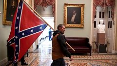 Grupos de ultraderecha se reivindican como fuerza política en Estados Unidos con el asalto al Capitolio