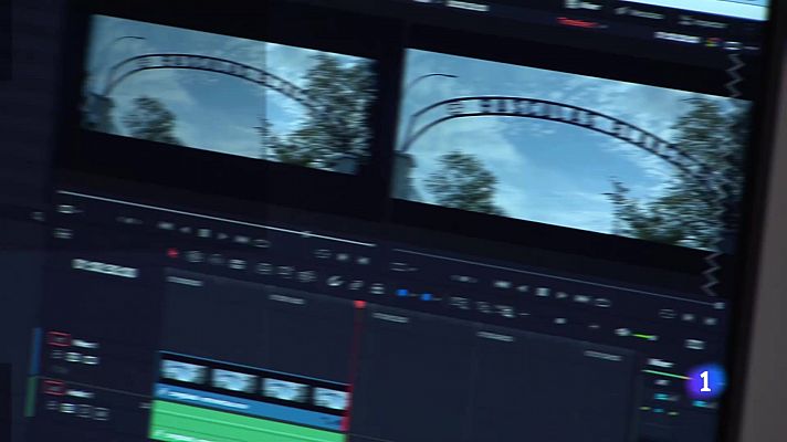 Telediario 1 - 'El buen patrón', la nueva película de Fernando León de Aranoa