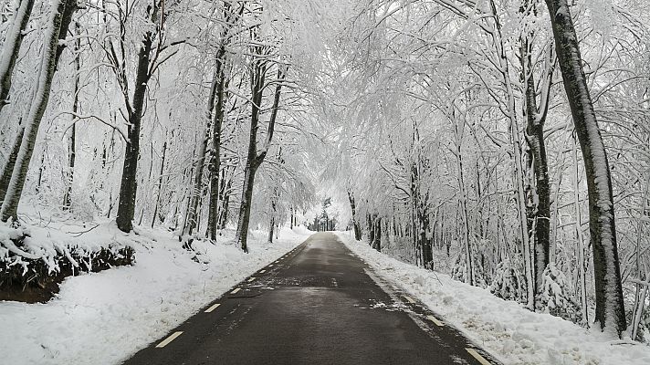 El tiempo - Cotas de nieve bastante bajas
