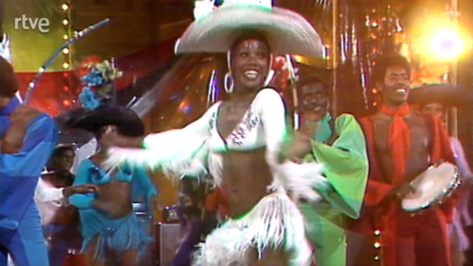 Esta noche fiesta: 13/09/1977 | RTVE Play