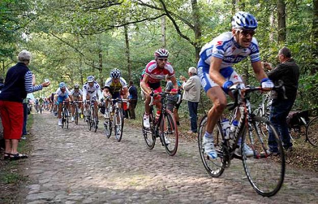 Vuelta ciclista a España - Resumen de la 2ª etapa