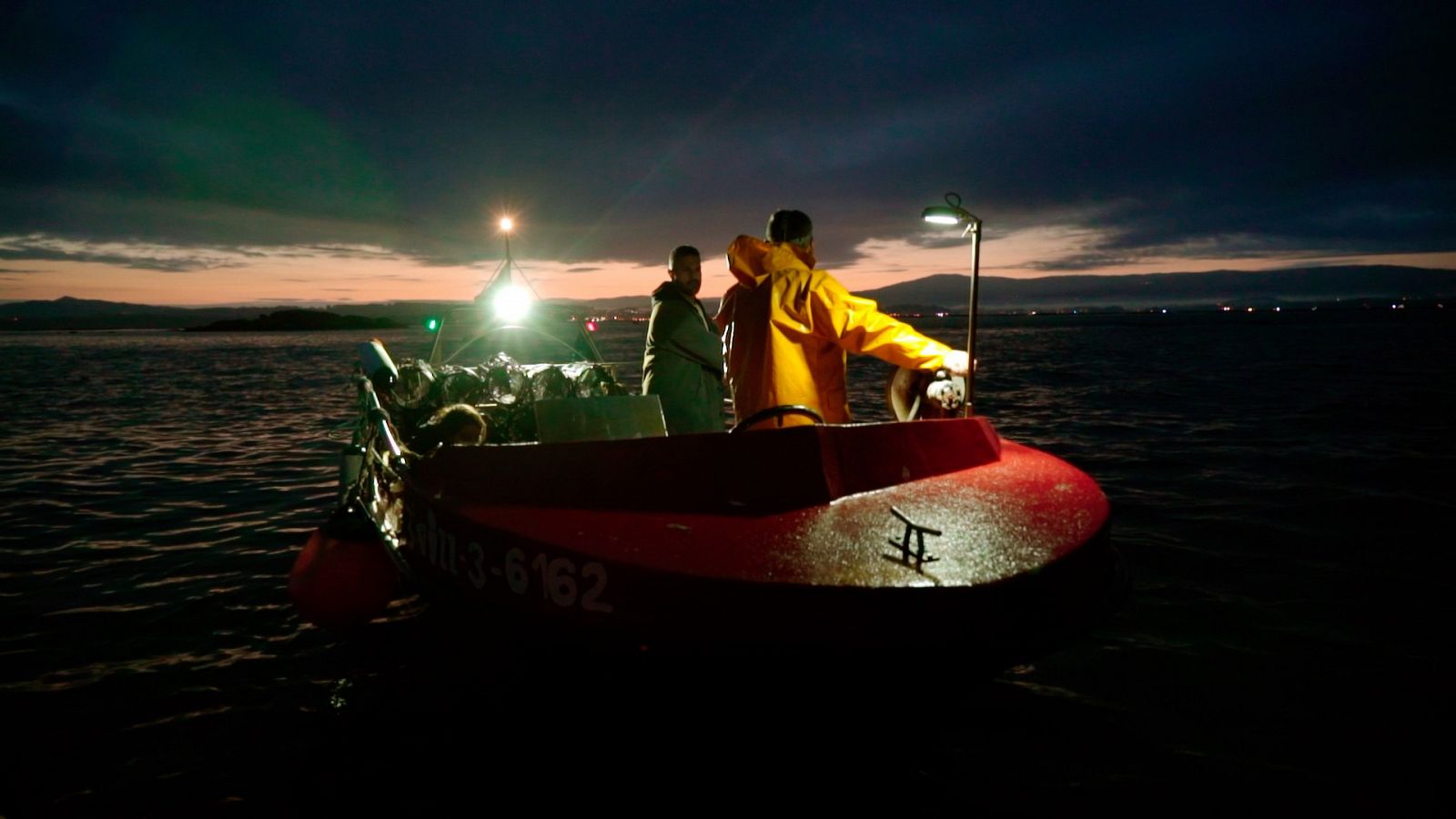 Las rutas d'Ambrosio - O Salnés. Mar, sabor y aroma - RTVE.es