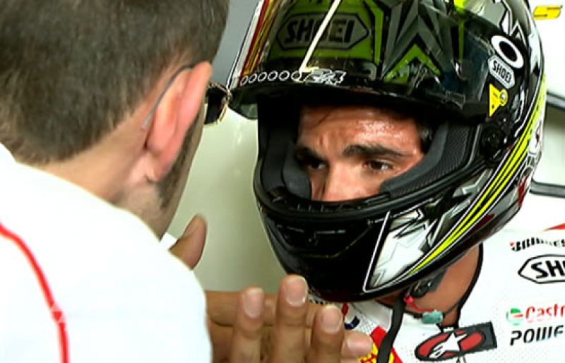 Toni Elías quiere agotar las posibilidades que le quedan en MotoGP antes de verse obligado a correr en la futura categoría Moto2.