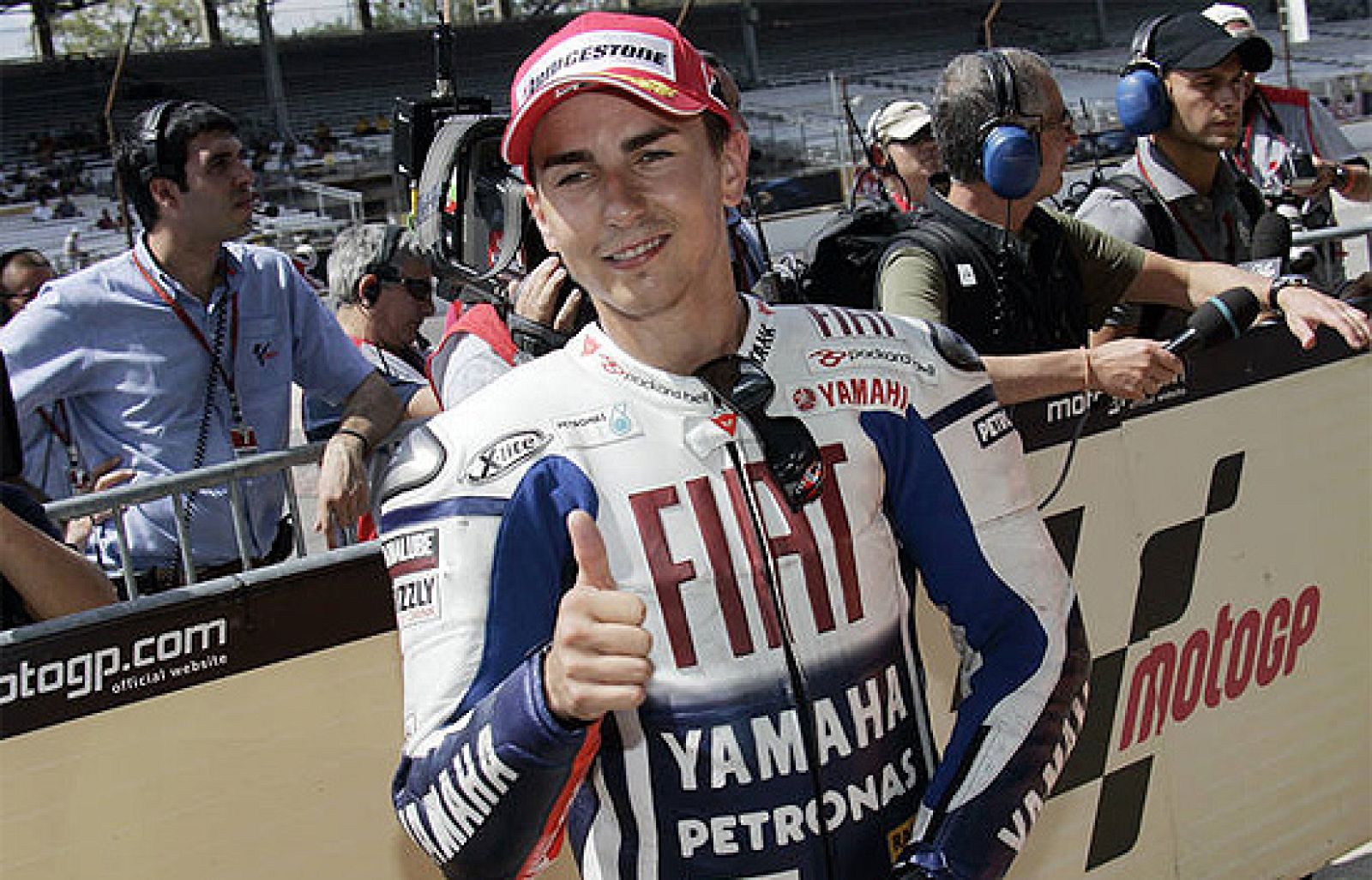 Mejores momentos de las carreras.