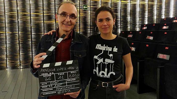 Días de cine - Entrevista completa con Patricia López Arnaiz