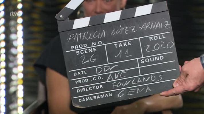 Días de cine - Entrevista completa con Patricia López Arnaiz