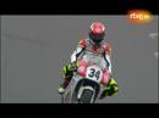  - Schwantz vuelve a la pista