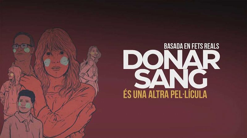 Vuitena edició de la Marató de Donants de Sang