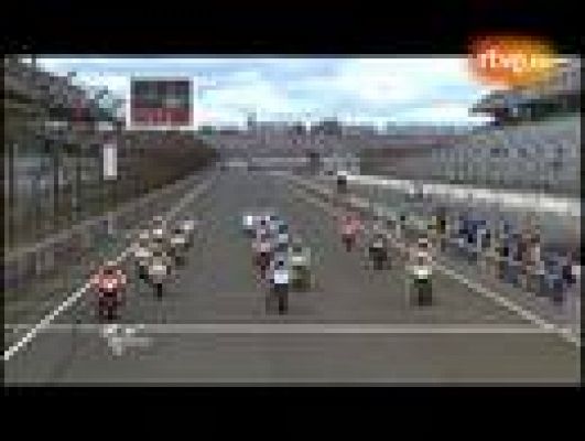 Carrera MotoGP GP de Indianápolis