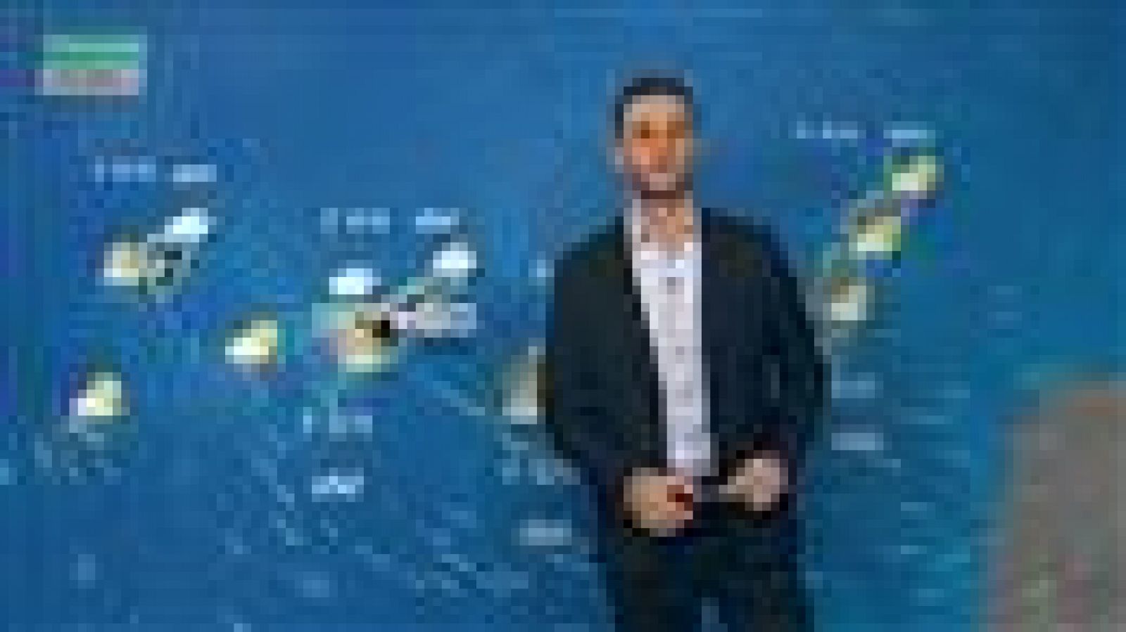 El tiempo en Canarias - 08/01/2021