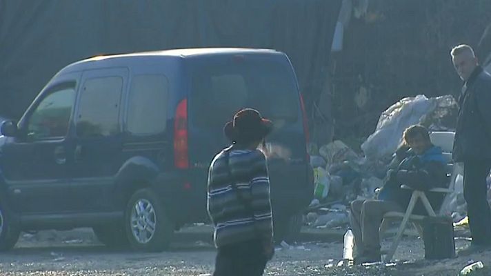 Las cosas claras - La Cañada Real sigue sin luz tres meses después